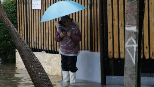 lluvia