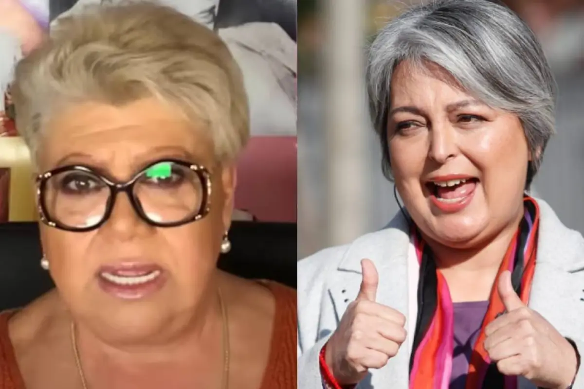 El análisis de Patricia Maldonado a Jeannette Jara, Redes sociales | Referencial