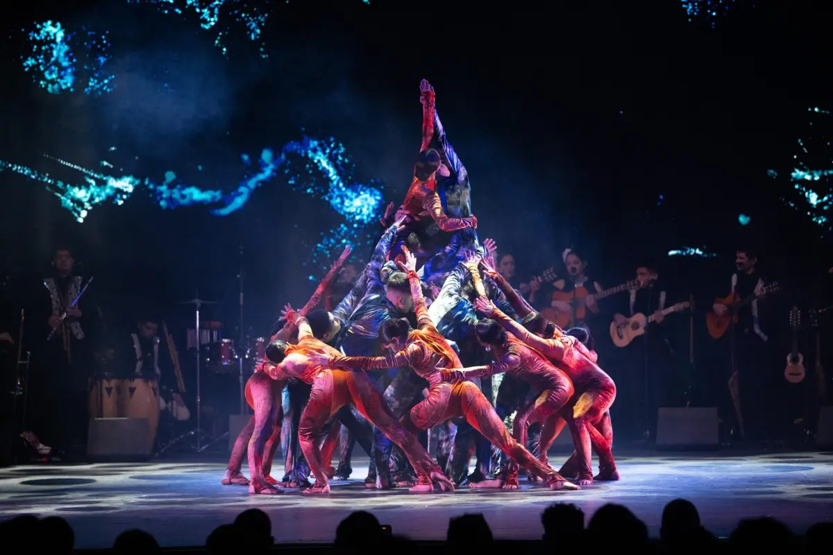 Bafochi presentará en Santiago su aclamado espectáculo sinfónico, Cedida