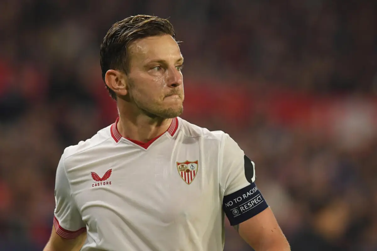 Ivan Rakitic , redes sociales