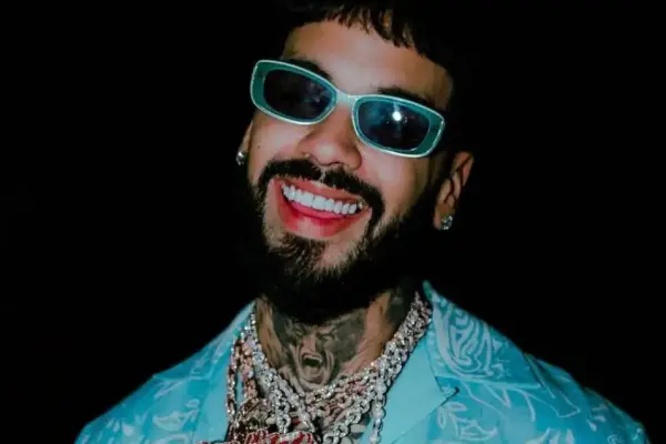 Anuel AA  ,Redes sociales | Referencial