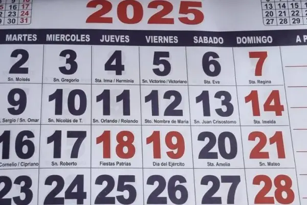 feriado