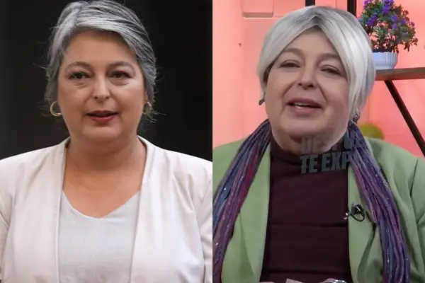 Ernesto Belloni se ganó los elogios de la candidata ,Instagram