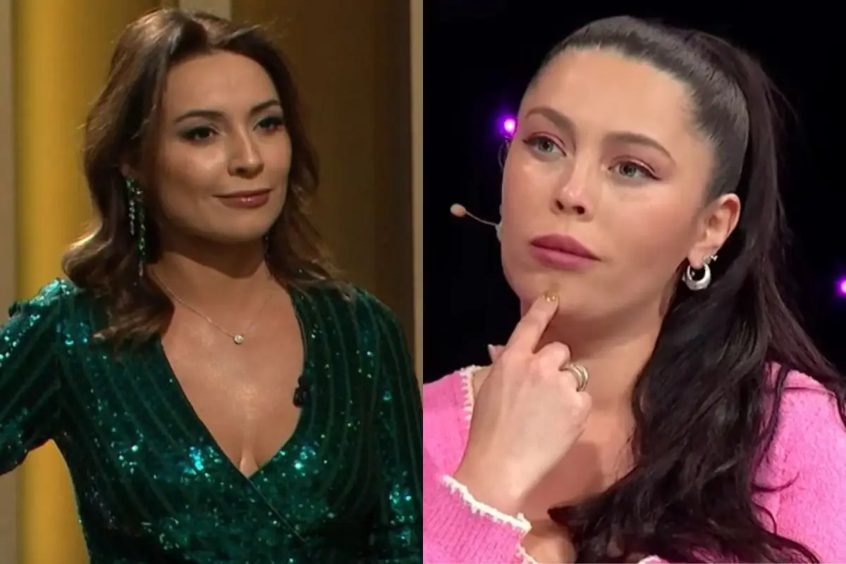 Camila Polizzi en PH de Chilevisión, Captura