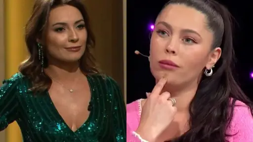 Camila Polizzi en PH de Chilevisión, Captura