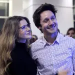 China Suárez y Benjamín Vicuña, Redes sociales