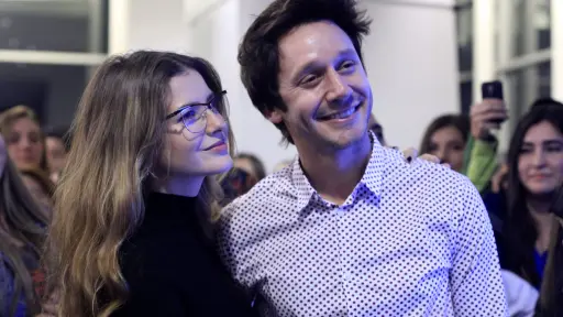 China Suárez y Benjamín Vicuña, Redes sociales