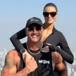 Sammis y Emilia llevan cuatro meses de relación, Instagram