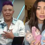 Sergio Rojas no le cree a Lisandra Silva, Captura