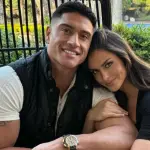 Sammis y Emilia completamente enamorados, Instagram