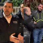 El alcalde Reyes salió en defensa de su inspector, Captura