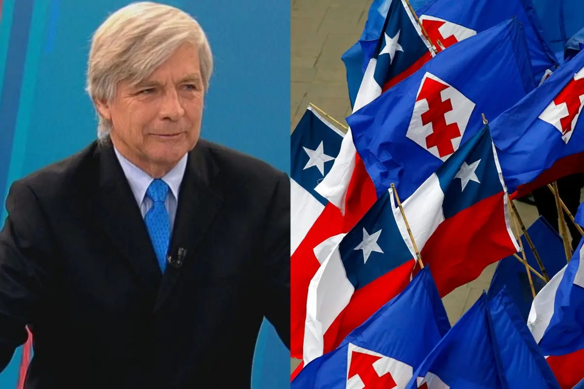 La DC ya mira a Harold Mayne-Nicholls, red X