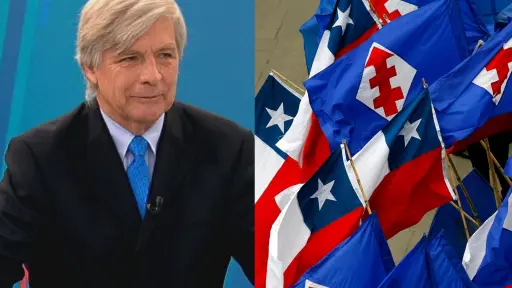 La DC ya mira a Harold Mayne-Nicholls, red X