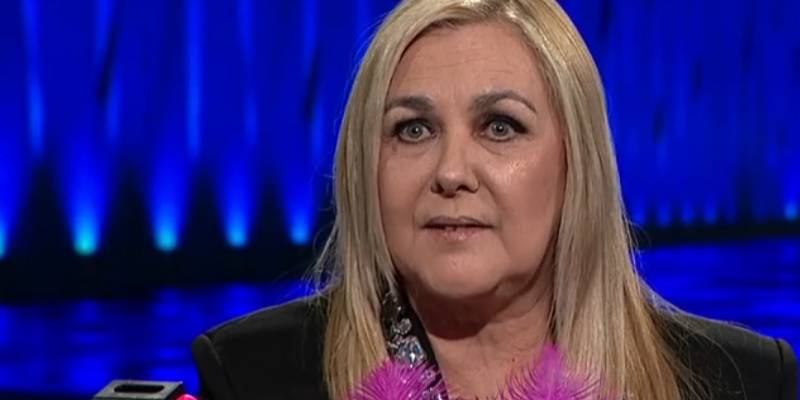 Pamela Jiles - Redes Sociales