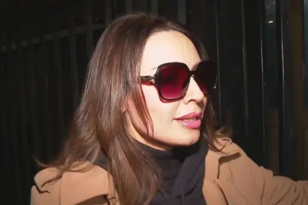 Camila Polizzi ,Captura