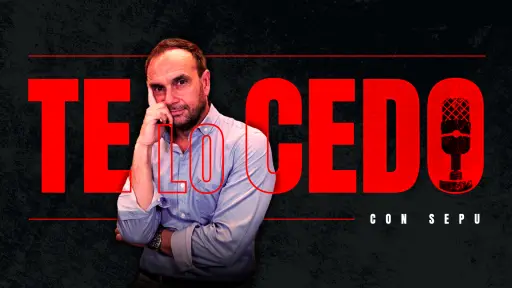 Te lo Cedo, Cedida