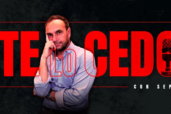 Te lo Cedo ,Cedida
