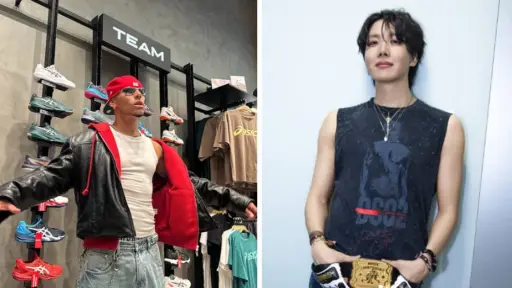 Raúl Peralta sorprende al recibir reacción de J-Hope de BTS en TikTok,     