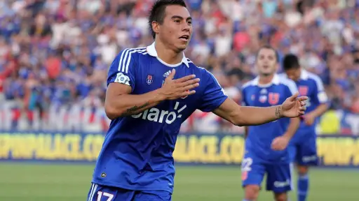 Eduardo Vargas, Redes Sociales