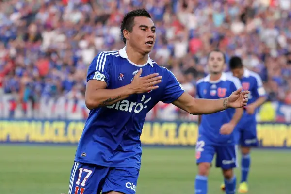 Eduardo Vargas ,Redes Sociales