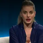 Cata Palacios, Captura de pantalla