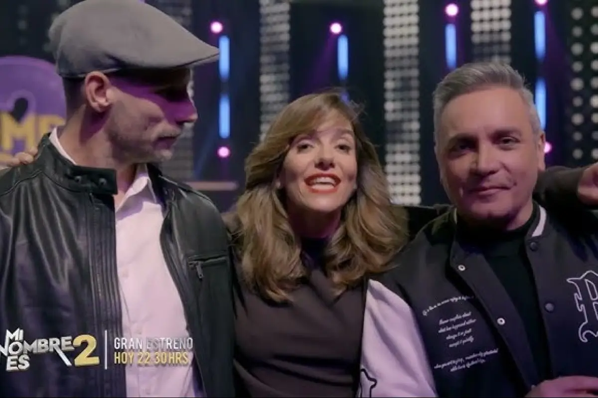 Redes estallan contra el jurado de Mi Nombre Es, TVN