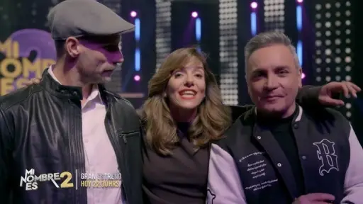 Redes estallan contra el jurado de Mi Nombre Es, TVN