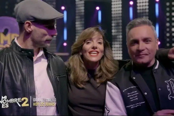 Redes estallan contra el jurado de Mi Nombre Es ,TVN