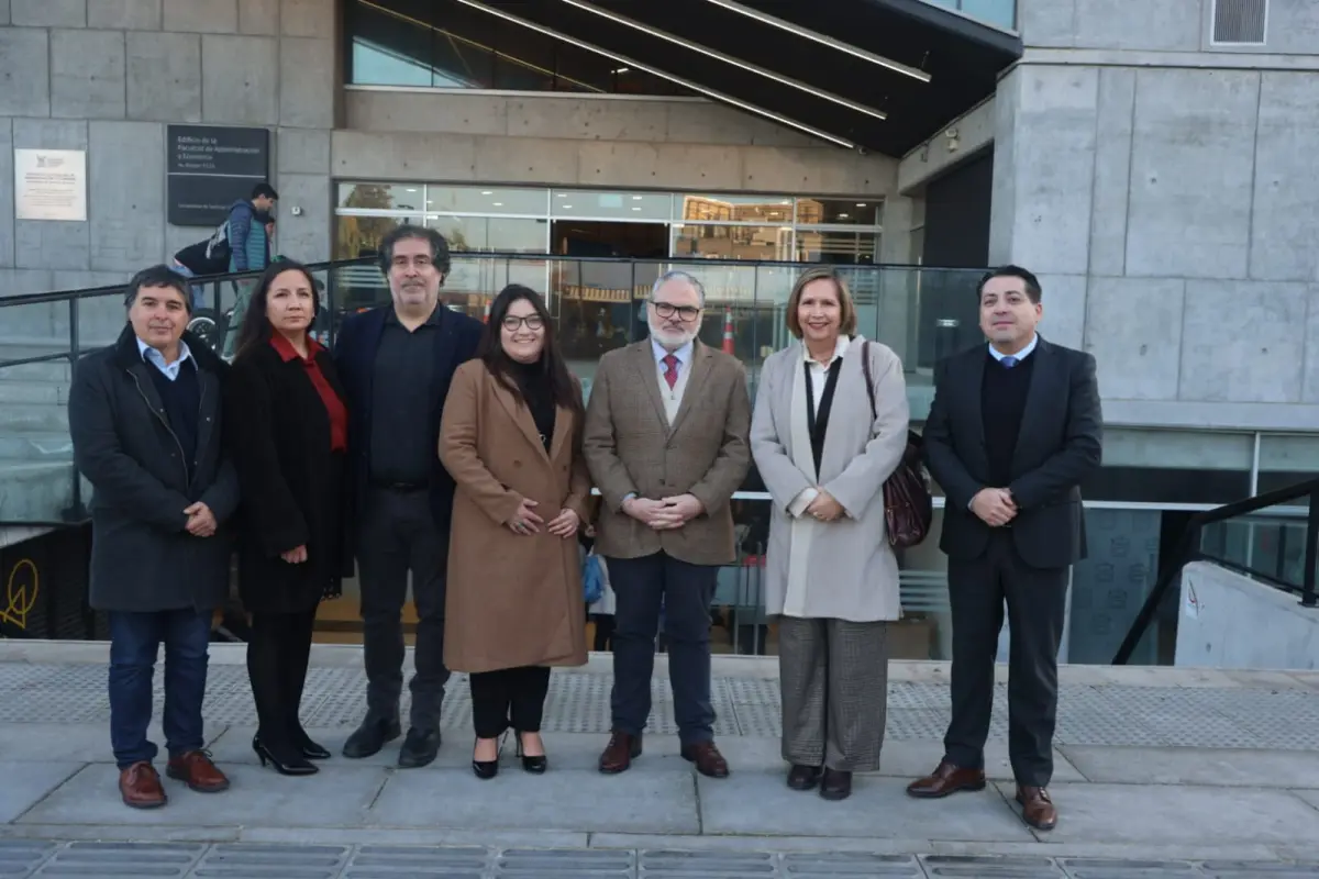 Seminario CUECH USACH , Juan Pablo Carmona Yakcich