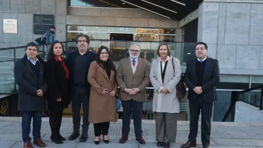 Seminario CUECH USACH , Juan Pablo Carmona Yakcich