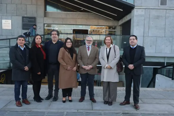 Seminario CUECH USACH  ,Juan Pablo Carmona Yakcich