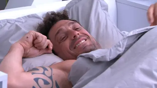 Joche Bibbó en Mundos Opuestos, Canal 13 | Captura
