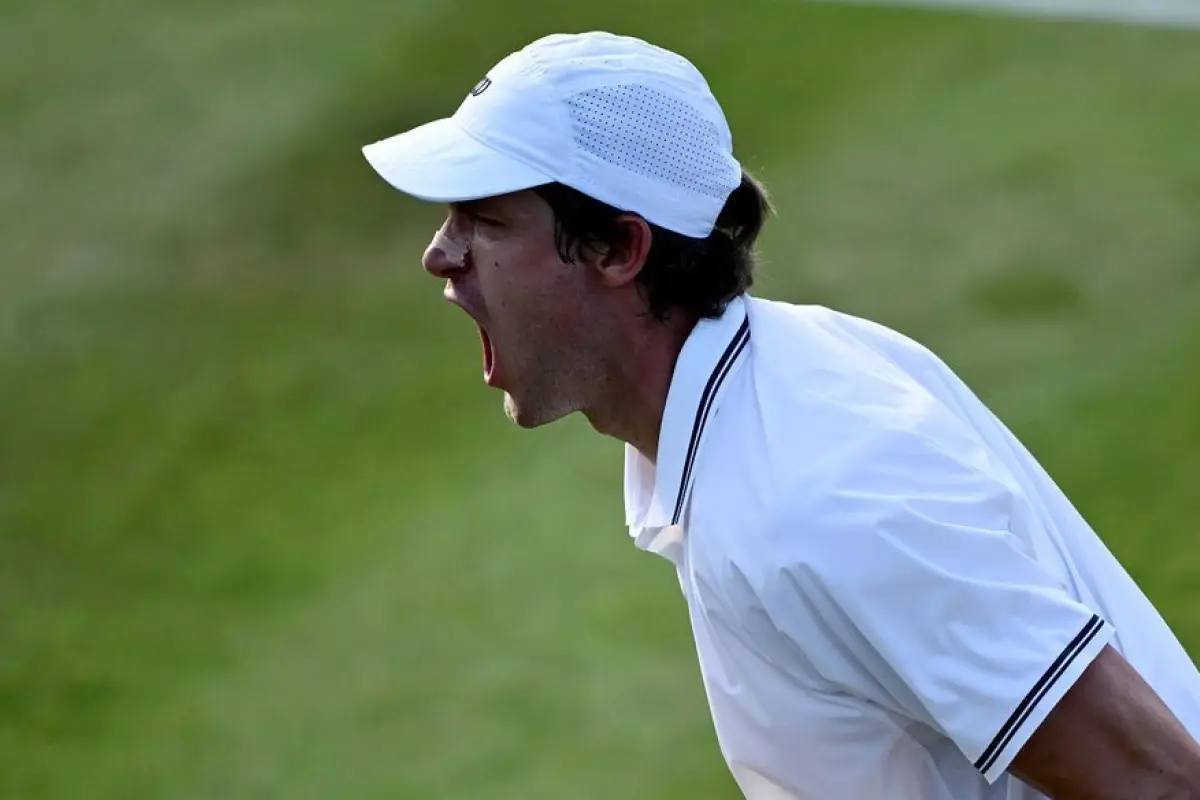 Nicolás Jarry, Wimbledon