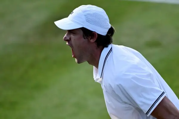 Nicolás Jarry ,Wimbledon