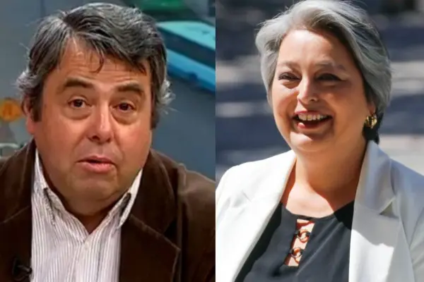 Inspector Vallejo lanza sórdida teoría sobre Jeannette Jara ,Redes sociales | Referencial