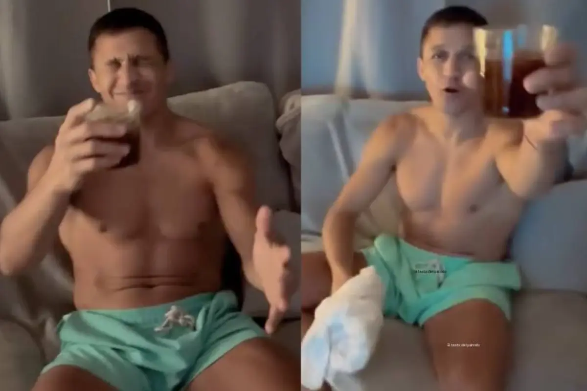 Alexis Sánchez
