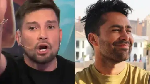 Luis Mateucci contra el Mago Jiménez , Redes sociales | Referencial