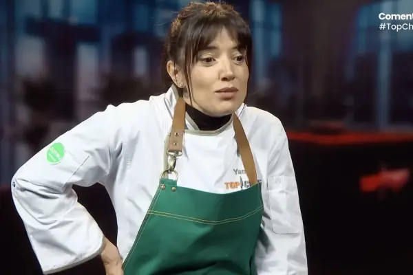 Yamila Reyna ,Captura de pantalla