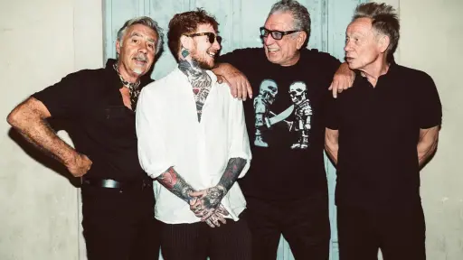 Sex Pistols vuelve a Chile, Sex Pistols | Instagram