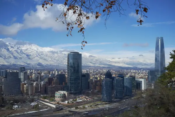 Peligros del ''Veranito de San Juan'' en Santiago ,Redes sociales | Referencial