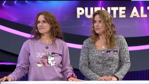 Hermanas Quiroga, captura 
