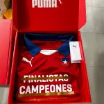 Finalistas Campeones, Cedida