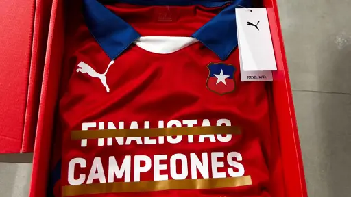 Finalistas Campeones, Cedida