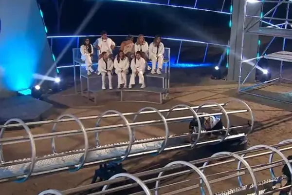 Quién fue el último eliminado de Mundos Opuestos ,Canal 13