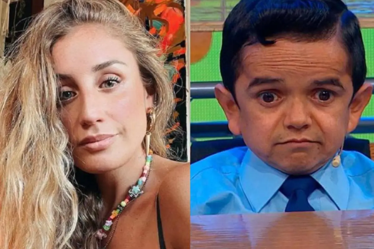 Daniela Castro arremetió contra Miguelito , Redes sociales | Referencial