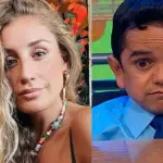 Daniela Castro arremetió contra Miguelito , Redes sociales | Referencial