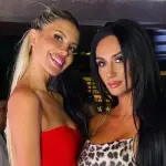 Coté López y Pamela Díaz, Redes Sociales
