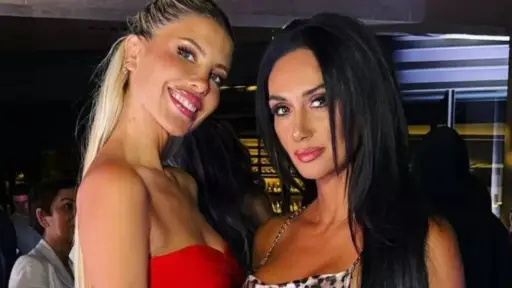 Coté López y Pamela Díaz, Redes Sociales
