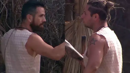 El duro cruce entre Princeso y Daúd Gazale en Mundos Opuestos, Canal 13