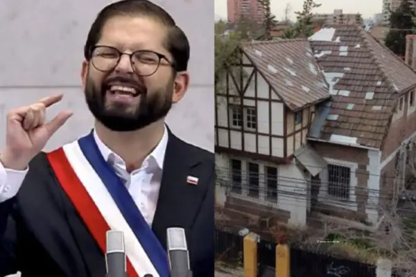 Gabriel Boric